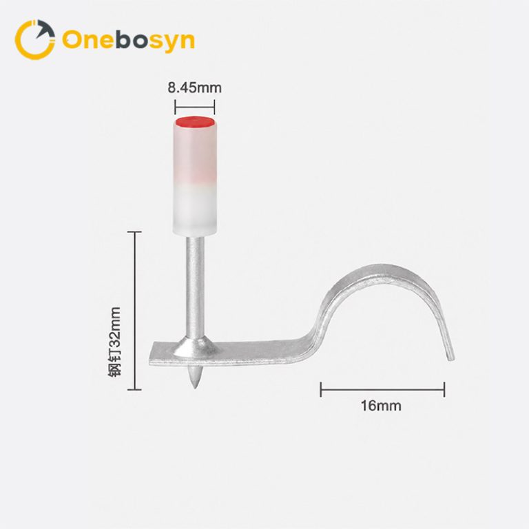 Standard Pipe Clamp Nail