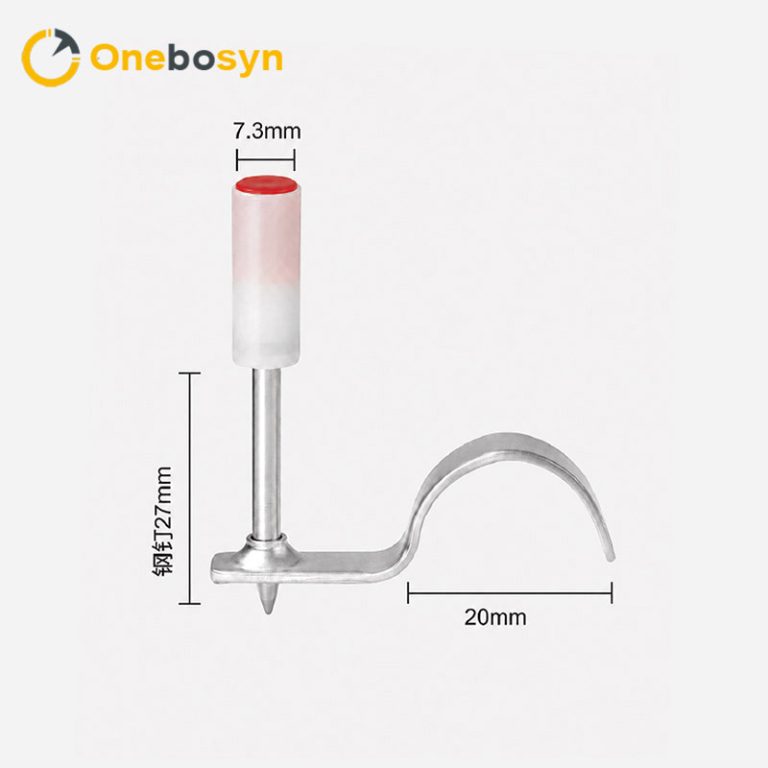 Mini Pipe Clamp Nail