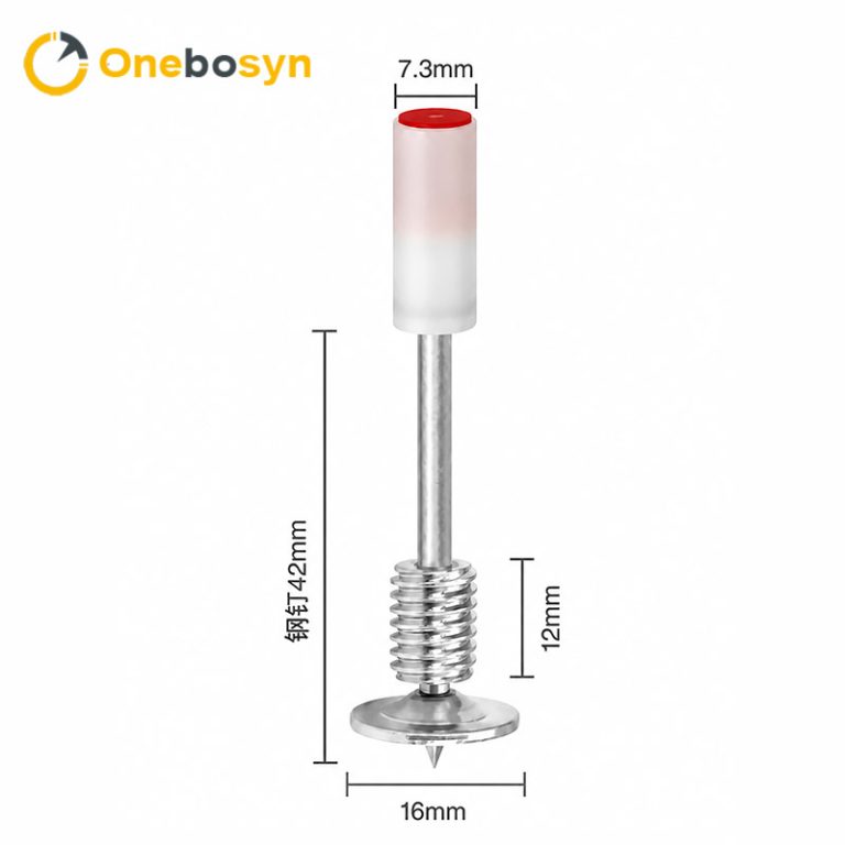 Mini Threaded Integrated Nail